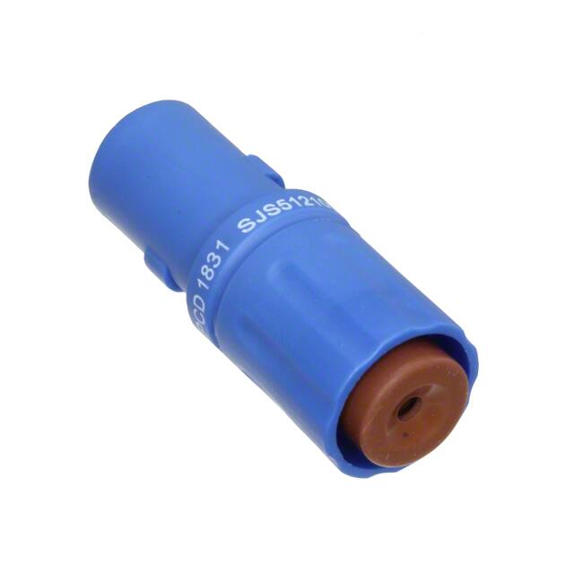 SJS512100 Amphenol PCD  Carcasas de conectores circulares